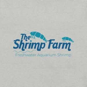 the shrimp whisper t shirt (forrest green) (copy)
