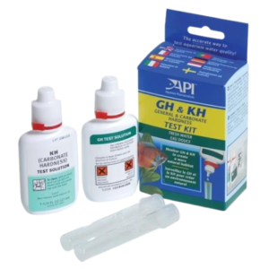 api gh & kh general & carbonate hardness test kit