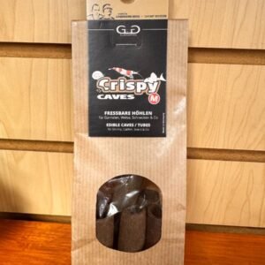 glasgarten crispy caves