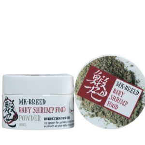 mk breed baby shrimp food powder