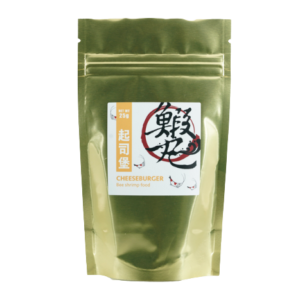 mk breed cheeseburger shrimp food (25 g)