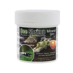 salty shrimp bee shrimp mineral gh+ 110g